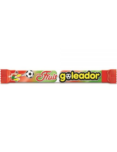Goleador Caramella Gommosa - 8 Grammi - Gusto Frutta